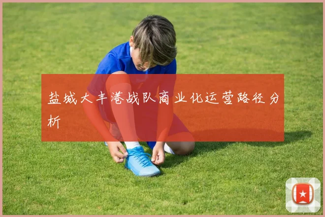 盐城大丰港战队商业化运营路径分析