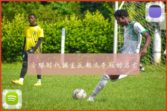 小球时代掘金反潮流夺冠的启示